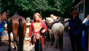 Ponykamp96