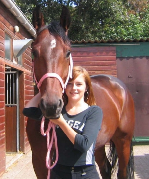 Tommy en Shanna-2005