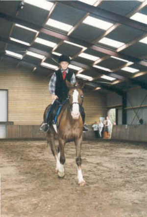diploma pony