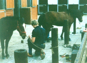 hoefsmit