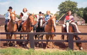ponykamp